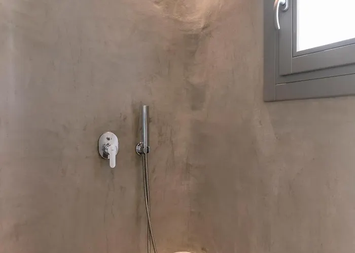 ヴィラ Camelia 1 - Psarou View - Private Pool And Jacuzzi *