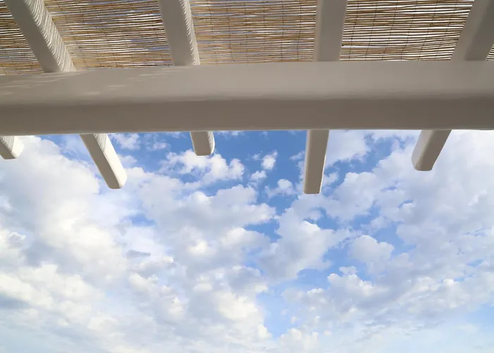 Camelia 1 - Psarou View - Private Pool And Jacuzzi ヴィラ