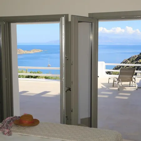 Camelia 1 - Psarou View - Private Pool And Jacuzzi Vila Psarou (Mykonos)