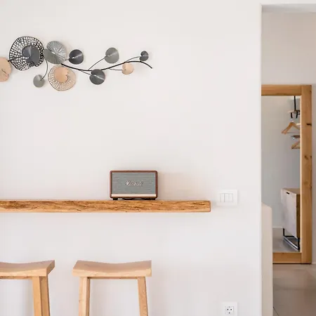 Camelia 1 - Psarou View - Private Pool And Jacuzzi