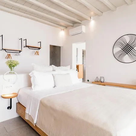 Camelia 1 - Psarou View - Private Pool And Jacuzzi * Psarou (Mykonos)