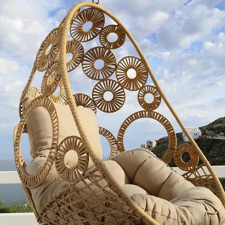 Vila Camelia 1 - Psarou View - Private Pool And Jacuzzi *