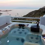 Camelia 1 - Psarou View - Private Pool&jacuzzi * Psarou (Mykonos)