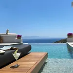 Camelia 1 - Psarou View - Private Pool&jacuzzi Psarou (Mykonos)