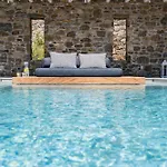 Camelia 1 - Psarou View - Private Pool&jacuzzi
